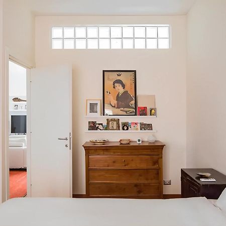 Gianicolo Elegant Art Oasis Apartment Rome Luaran gambar