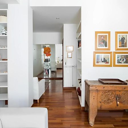 Gianicolo Elegant Art Oasis Apartment Rome Luaran gambar