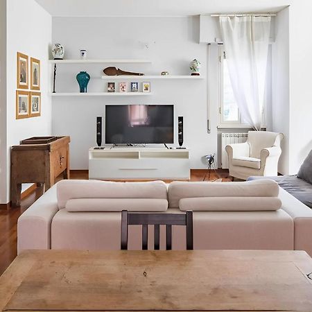 Gianicolo Elegant Art Oasis Apartment Rome Luaran gambar