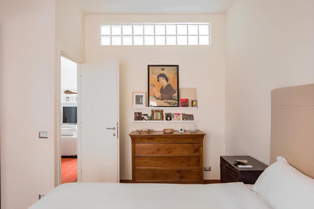 Gianicolo Elegant Art Oasis Apartment Rome Luaran gambar