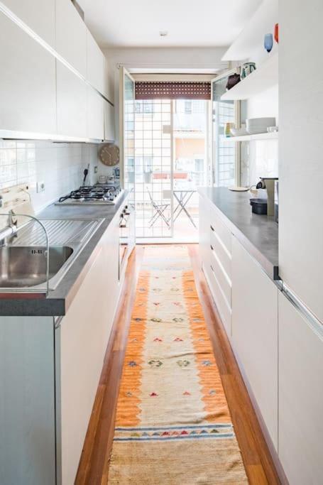 Gianicolo Elegant Art Oasis Apartment Rome Luaran gambar